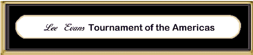 Tournament of the Americas records